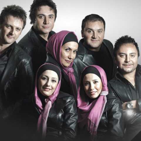 Arian Band Ghasre Sheni